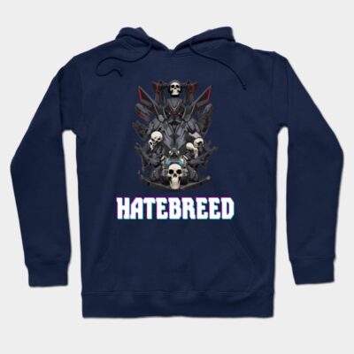Hatebreed Hoodie Official Hatebreed Merch