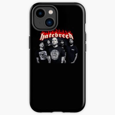 Hatebreed All Out Personil Iphone Case Official Hatebreed Merch