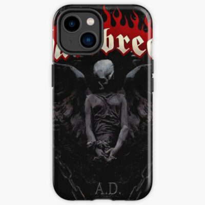 Hatebreed Band Iphone Case Official Hatebreed Merch