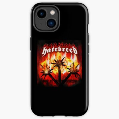 Put It To The Torch Iphone Case Official Hatebreed Merch