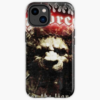 Rcti Oke The Hatebreed Lions 2020 Iphone Case Official Hatebreed Merch