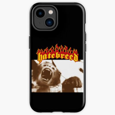 Hatebreed Under The Knife Iphone Case Official Hatebreed Merch