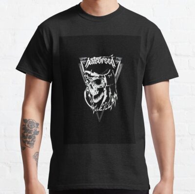 Skul Of Hatebreed T-Shirt Official Hatebreed Merch