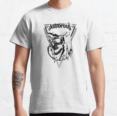 Triangle T-Shirt Official Hatebreed Merch