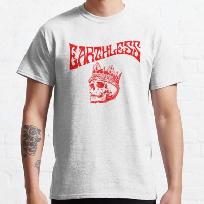 Earthless T-Shirt Official Hatebreed Merch