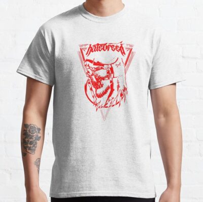 Hatebreed Red Iblis T-Shirt Official Hatebreed Merch