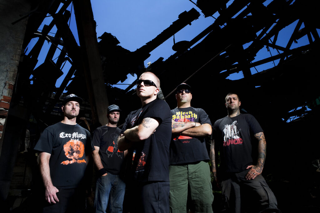About Hatebreed